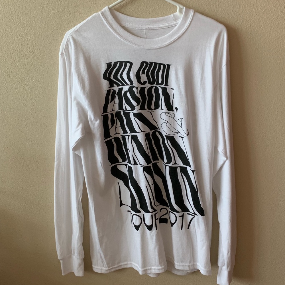 Brand new with tags Kid Cudi merch
